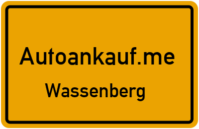 Autoankauf Wassenberg